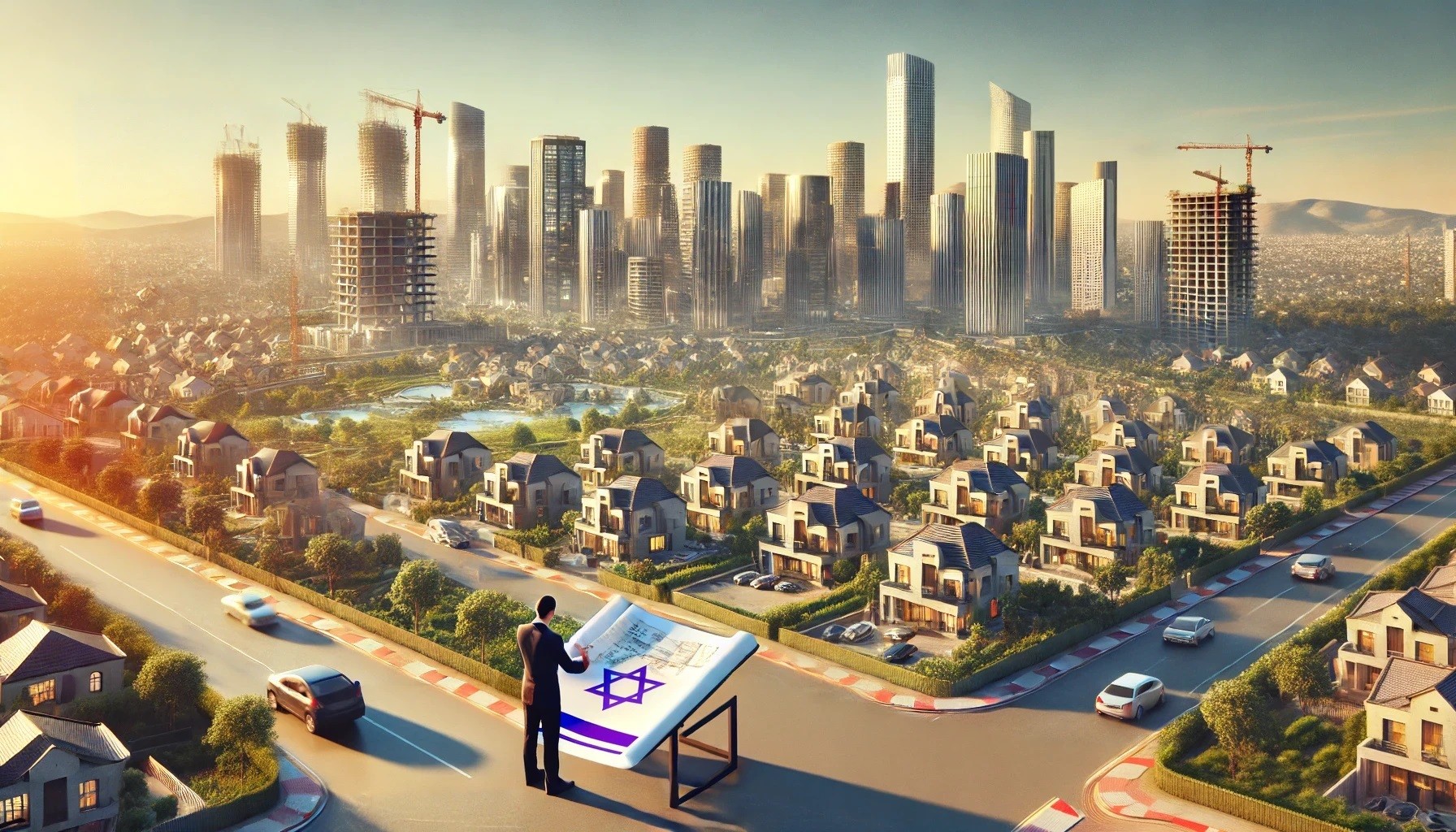 Immobilier Israel 2025