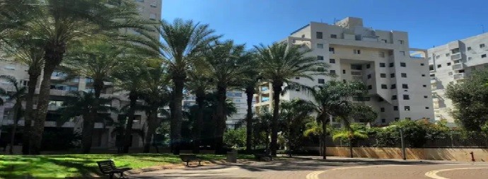 Immobilier Ramat Aviv